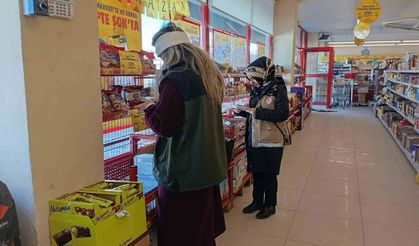 Bayburt’ta üretim satış ve toplu tüketim alanları denetlendi