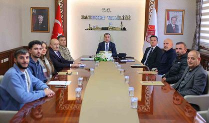 Bayburt’ta kasım ayı asayiş verileri açıklandı