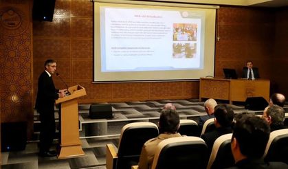 Bayburt’ta ‘okul güvenliği’ konuşuldu