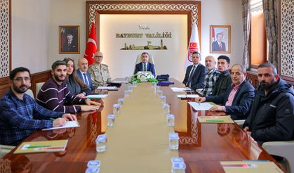 Asayişte Yüzde 100 Başarı: Bayburt Emniyeti Suçluya Göz Açtırmıyor