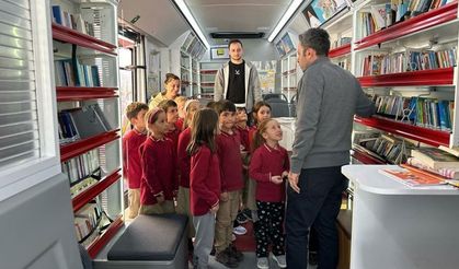 Bayburt’ta 62. Kütüphane Haftası Kutlanacak