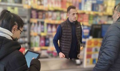 Bayburt’ta Plastik Poşet Kullanımına Takip