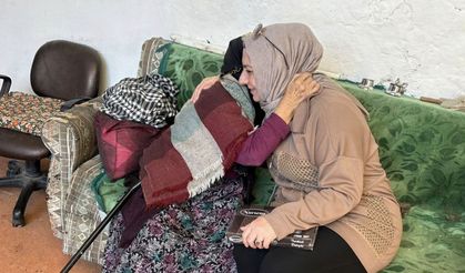 Demirözü’nde şehit ve gazi aileleri ile yaşlılar ziyaret edildi