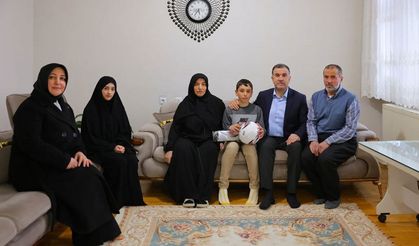 Vali Mustafa Eldivan, vatandaşların iftar sofrasına konuk oluyor