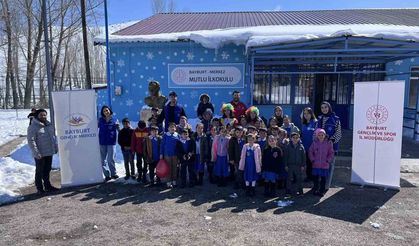 Mutlu Köyünde ’Merkez Her Yerde’ Projesi