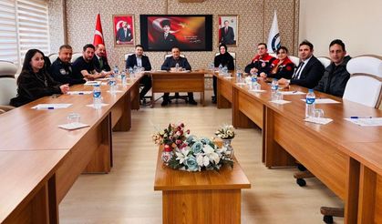 Aydıntepe MYO danışma kurulunda sektör beklentileri ele alındı