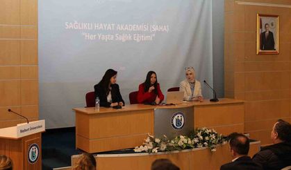 Sağlıklı Hayat Merkezi hizmetleri hemşirelik öğrencilerine tanıtıldı