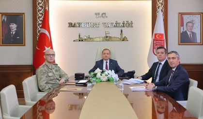 VKS Üzerinden Kritik Zirve: Okul Güvenliği Masaya Yatırıldı