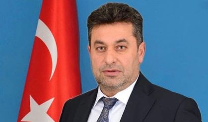 Bayburt İl Genel Meclisi Başkanlığına yeniden Hüseyin Şahin seçildi