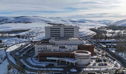 Bayburt Devlet Hastanesinde Mart Ayı Yoğunluğu