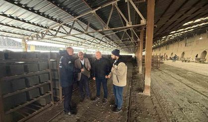 Bayburt’ta PGD Denetimleri: Tuğla Üretiminde Teknik Takip