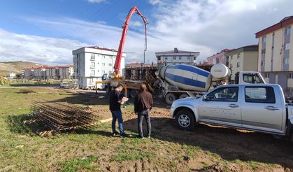 Bayburt’ta Yapı Güvenliği İçin Denetim