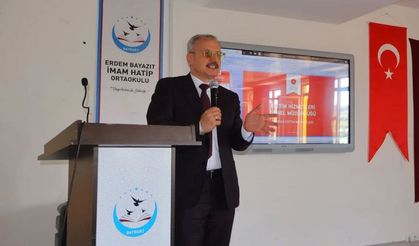 Bayburt’ta Kur’an Eğitim Merkezleri tanıtıldı