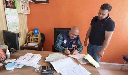 Bayburt’ta PVC kapı ve pencere üreticilerine denetim