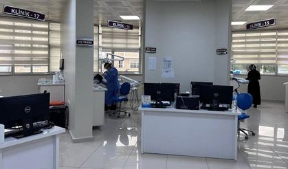 Bayburt ADSM’de mayıs ayı muayene verileri