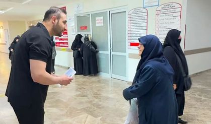 Bayburt’ta cilt kanserine karşı koruyucu önlemler anlatıldı