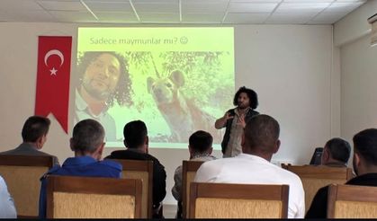 Bayburt’ta denetimli serbestlik yükümlülerine çevre semineri