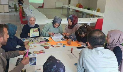 Bayburt’ta TAMP Kapsamında Afet Personeline Psikososyal Destek Eğitimi