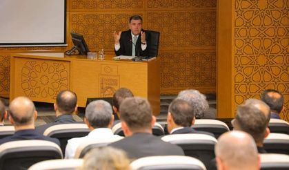2026 Yılı Üçüncü Dönem Bayburt İl Koordinasyon Kurulu Toplantısı Yapıldı