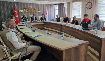 Bayburt’ta Kurumlara "Su Verimliliği Belgesi" Bilgilendirmesi Yapıldı