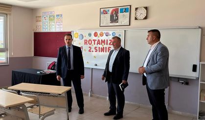 Demirözü’nde okullar yeni eğitim öğretim yılına hazırlanıyor
