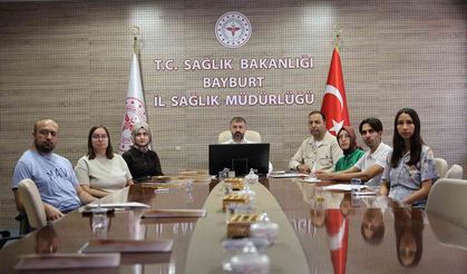 Sağlık çalışanlarına ‘İyi Uygulamalar Portalı’ bilgilendirmesi