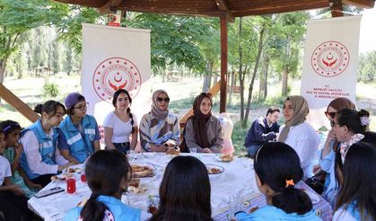 Bayburt’ta ‘Sıfır Atık Pikniği’ düzenlendi