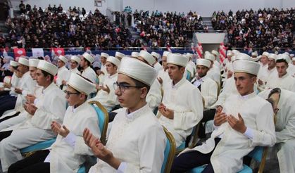 Bayburt’ta 246 hafız için icazet merasimi düzenlenecek