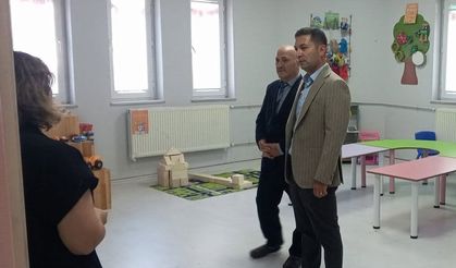 Aydıntepe’de okullarda yeni dönem mesaisi
