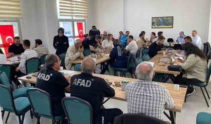 Bayburt’un Afet Haritası Çıkarılıyor: 2027–2031 İRAP Çalıştayı Tamamlandı