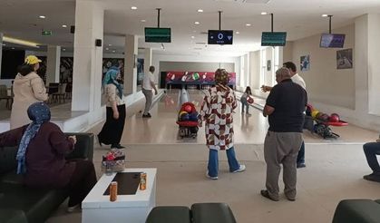 Bayburt'ta TRSM Danışanlarına Moral Etkinlikleri