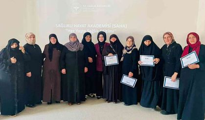 Yaylapınar köyünde kanser taraması ve sağlık eğitimi gerçekleştirildi