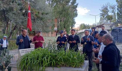 Aydıntepe’de ’Gaziler Günü’ anma programı