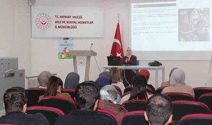 Bayburt’ta İnsan Ticaretiyle Mücadele Eğitimi
