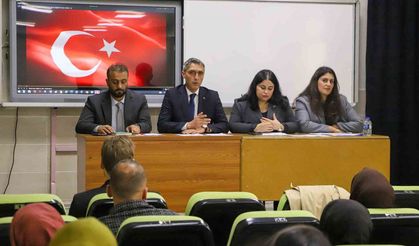 Bayburt'ta Öğrenci Gelisimine Rehberlik Desteği