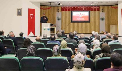 Şehitler Ortaokulunda Yeni Sınav Sistemi Tanıtıldı