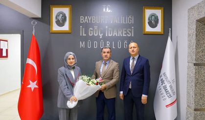 Vali Eldivan, İl Göç İdaresinin Çalışmaları Hakkında Bilgi Aldı