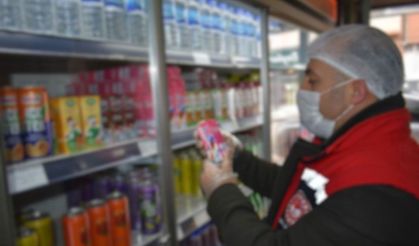 Bayburt’ta gıda işletmelerine etiket uyarısı