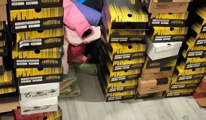 Gökçedere Derneğinden öğrencilere kışlık giyecek ve kırtasiye desteği
