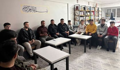 Aliya İzzetbegoviç Bayburt'ta anıldı
