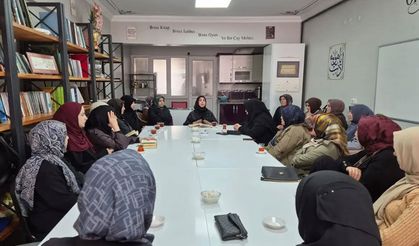 Bayburt Müftülüğünden kadınlara tefsir dersleri