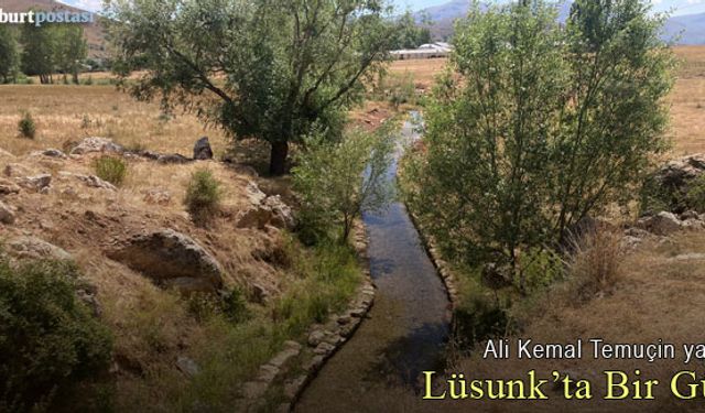 Lüsunk'ta Bir Gün