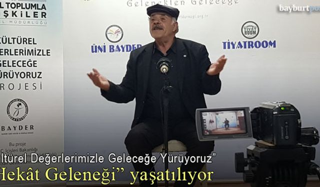 BAYDER'de "Hekât Geleneği" anlatıldı