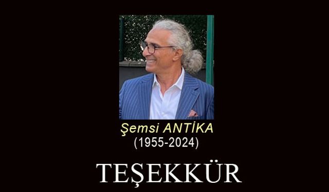 TEŞEKKÜR