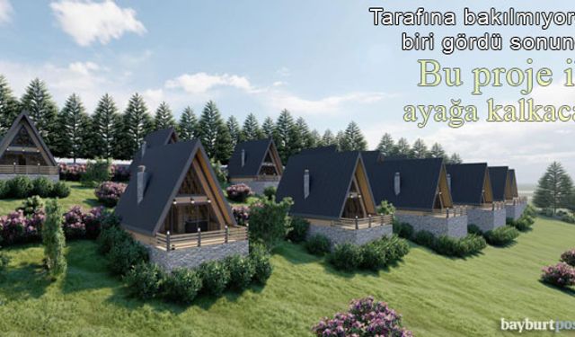 Yüzüne bakılmıyordu, bu proje ile turizmin bir parçası olacak