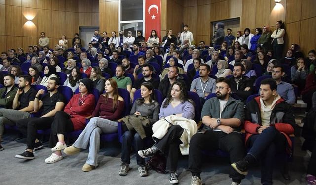 Bayburt’ta sağlık çalışanlarına ‘Yaşam Destek’ eğitimi