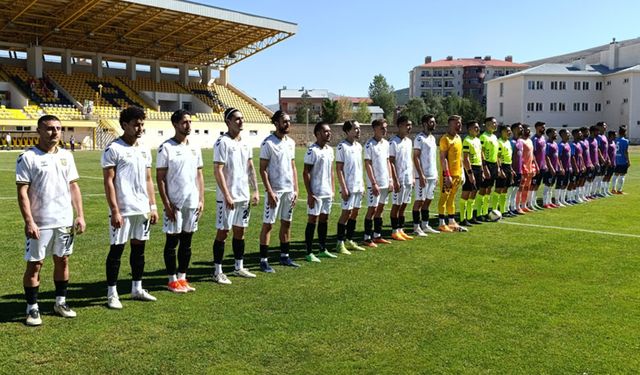 Bayburt Özel İdarespor’un ikinci turdaki muhtemel rakipleri