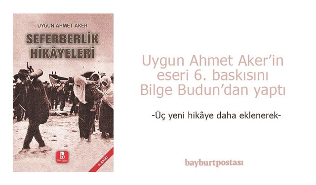 Seferberlik Hikâyeleri’nin yeni baskısı Bilge Budun’dan çıktı