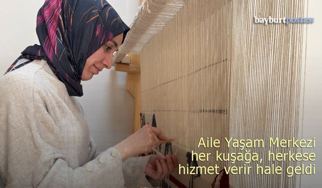 Bayburt Belediyesi işlevselliğini artırdı, her kuşağın hizmetine sundu