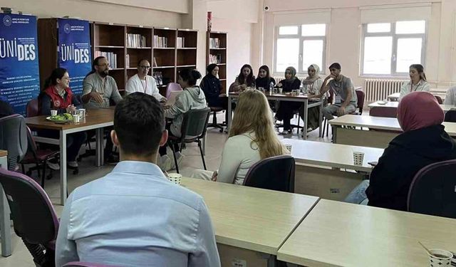 Bayburt’ta 'İş Hayatına İlk Adım' Projesi